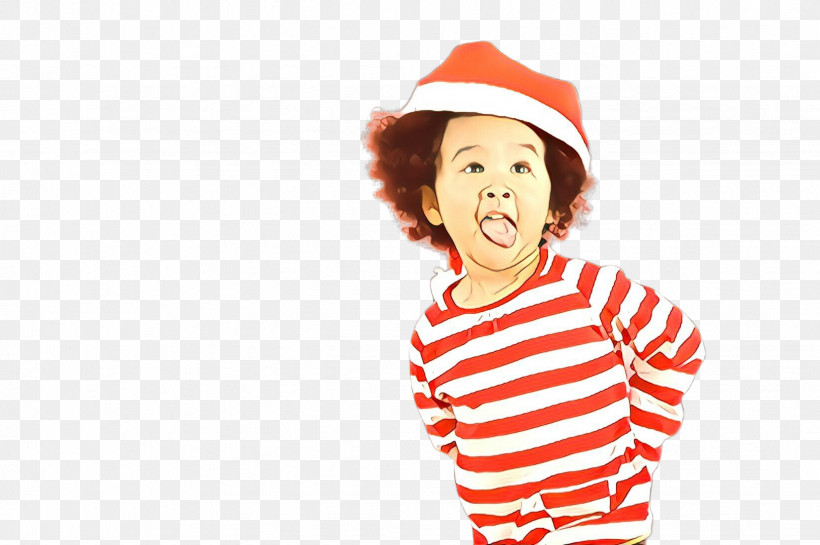 Christmas Happy Smile Costume Hat Child, PNG, 2452x1632px, Christmas, Child, Costume Hat, Happy, Smile Download Free