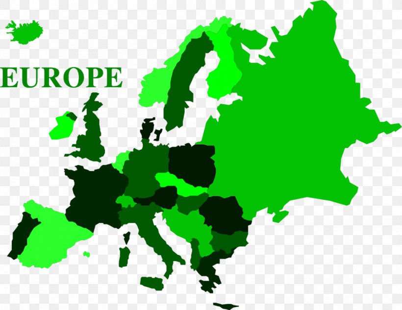 Europe Blank Map Vector Map World Map, PNG, 958x740px, Europe, Area, Blank Map, Continent, Globe Download Free