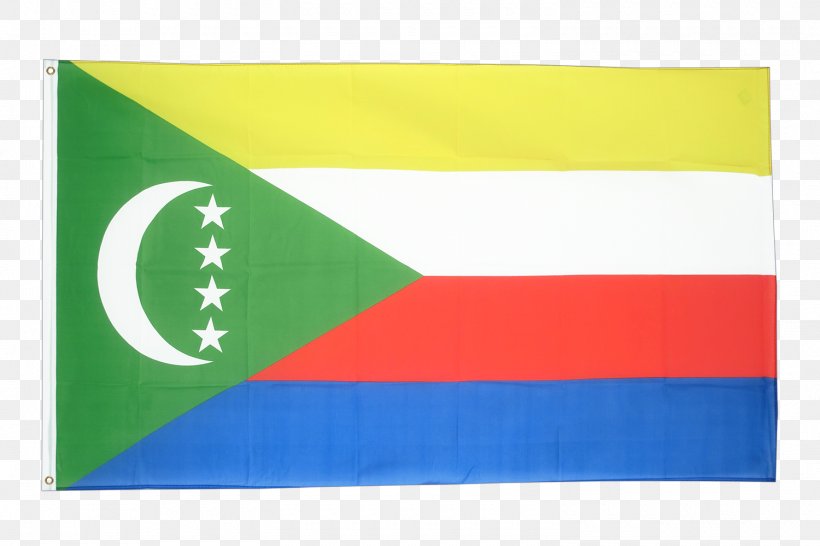 Flag Of The Comoros Flag Of The Comoros Fahne Gallery Of Sovereign State Flags, PNG, 1500x1000px, Comoros, Africa, African Union, Afrika Bayroqlari, Area Download Free