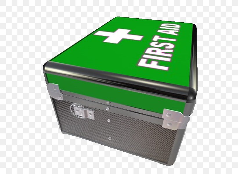Green First Aid Kit, PNG, 600x600px, Green, Aide Mxe9dicale Urgente, Box, Brand, First Aid Download Free
