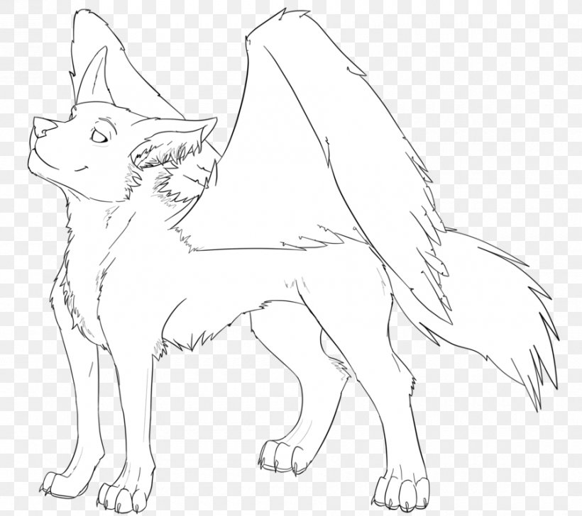 Line Art Drawing Dog, PNG, 900x800px, Line Art, Animal, Animal Figure, Art, Artwork Download Free