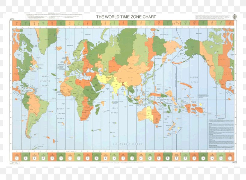 Map World Time Zone Admiralty Chart Nautical Chart, PNG, 800x600px, Map, Admiralty, Admiralty Chart, Area, Border Download Free