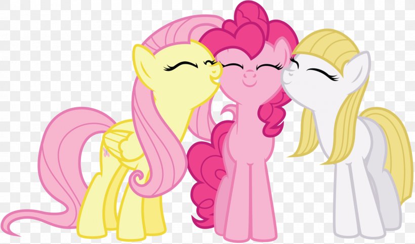 Pinkie Pie Fluttershy Rainbow Dash Twilight Sparkle Rarity, PNG, 1600x941px, Watercolor, Cartoon, Flower, Frame, Heart Download Free