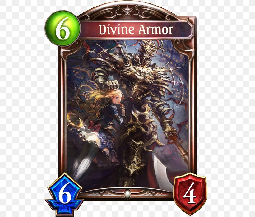 Shadowverse Rage Of Bahamut Granblue Fantasy Game, PNG, 536x698px, Shadowverse, Action Figure, Bahamut, Collectible Card Game, Cygames Download Free