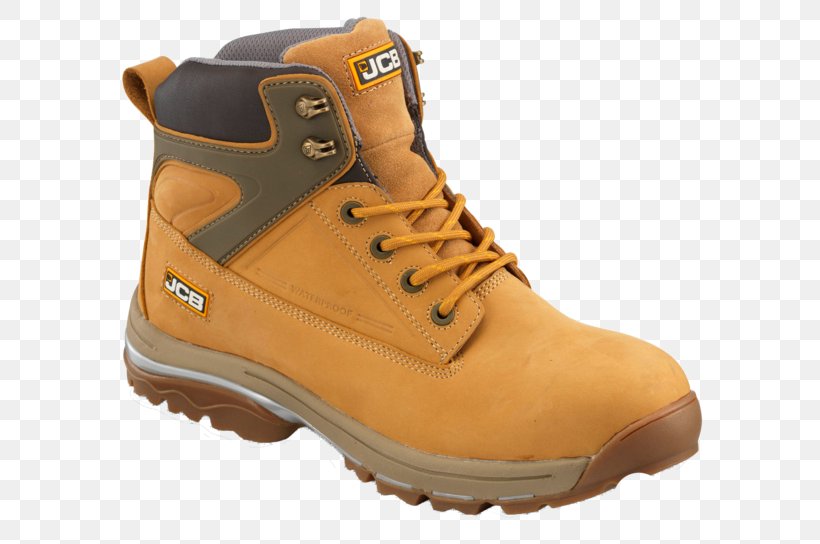 Steel-toe Boot JCB Footwear Shoe, PNG, 630x544px, Steeltoe Boot, Beige, Boot, Brown, Clothing Download Free