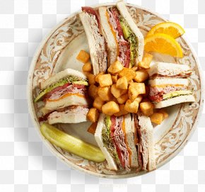 Breakfast - Vegetarian Cuisine Breakfast Club Sandwich Egg Sandwich Veggie Burger PNG