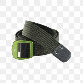 Belt Winding Ring - Arc'teryx Conveyor Belt Clothing Jacket PNG