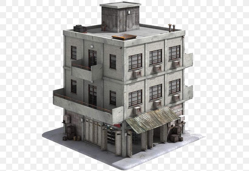 Building Concept Art 3D Modeling Low Poly, PNG, 564x564px, 3d Computer Graphics, 3d Modeling, Building, Animation, Animator Download Free