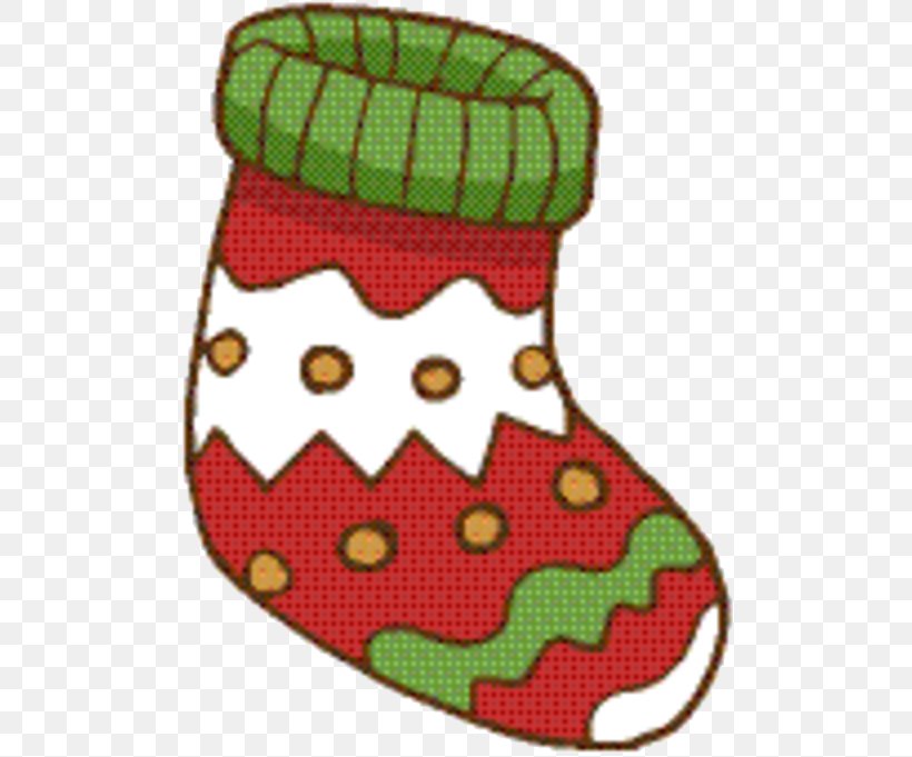 Christmas Decoration Cartoon, PNG, 510x681px, Christmas Ornament, Christmas, Christmas Decoration, Christmas Stocking, Christmas Stockings Download Free