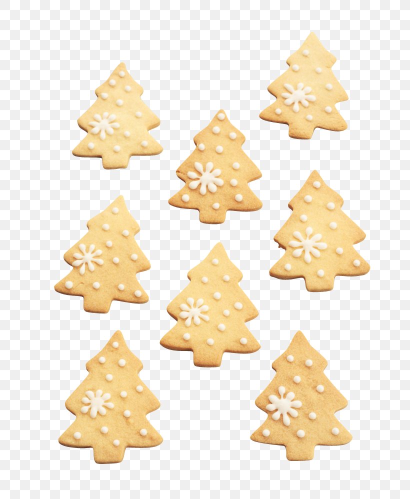 Cream Christmas Tree Cookie, PNG, 683x998px, Cream, Baking, Biscuit, Cake, Christmas Download Free