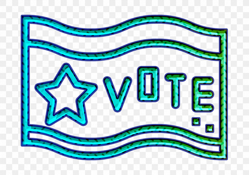 Election Icon Ballot Icon, PNG, 1166x820px, Election Icon, Aqua, Ballot Icon, Electric Blue, Line Download Free