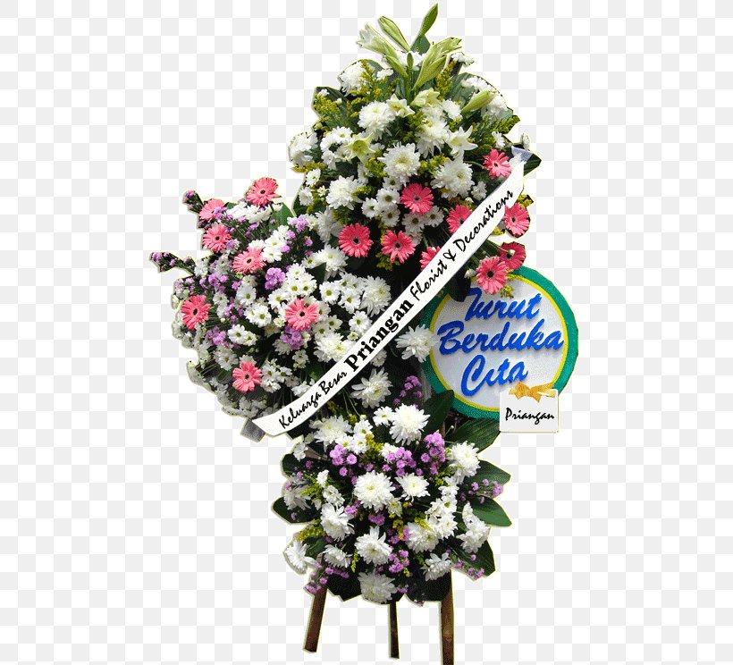 Floral Design Flower Bouquet Pagaruyung Kingdom Cut Flowers, PNG, 500x744px, Floral Design, Artificial Flower, Cut Flowers, Death, Floristry Download Free