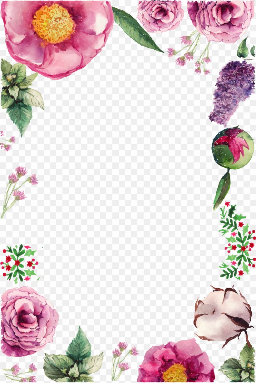 Flower Birthday Greeting Card, PNG, 1110x1660px, Wedding Invitation, Artificial Flower, Birthday, Cut Flowers, Dahlia Download Free