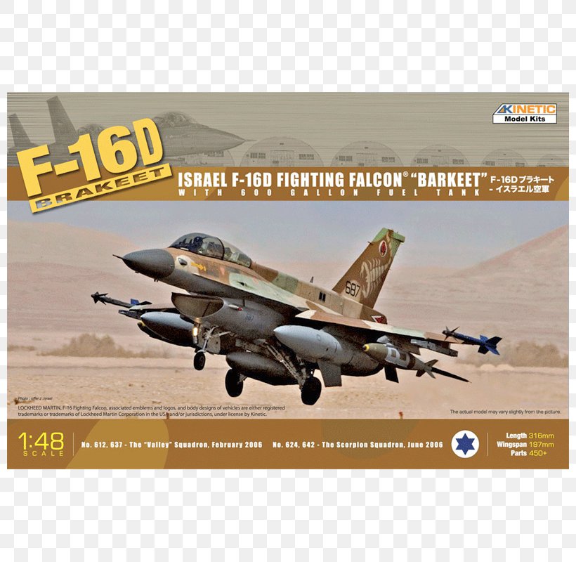 General Dynamics F-16 Fighting Falcon Aircraft IAI Kfir 1:48 Scale, PNG, 800x800px, General Dynamics, Air Force, Aircraft, Airplane, Fighter Aircraft Download Free