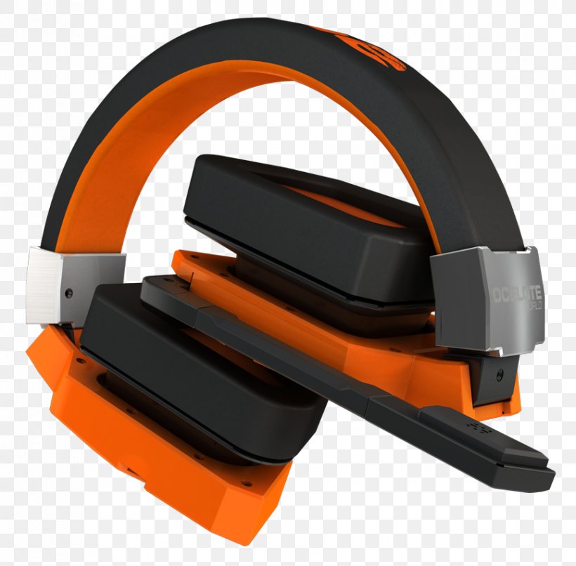 Headphones Ozone Blast Ocelote World Pro Gaming Foldable 7.1 Surround Sound Headset For Pc & Ps4 (ozblastocelote) Orange Audio Ear, PNG, 866x852px, Headphones, Audio, Audio Equipment, Black, Color Download Free