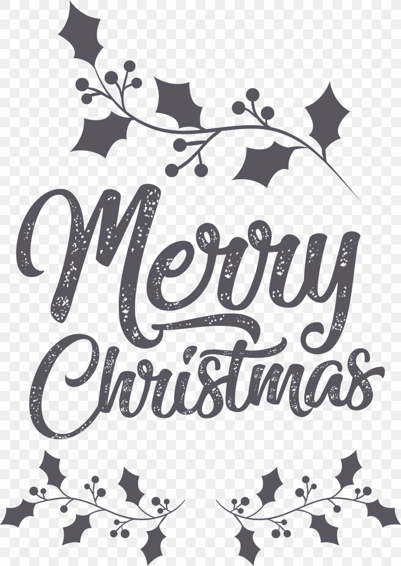 Merry Christmas, PNG, 2124x3000px, Merry Christmas, Calligraphy, Geometry, Line, Logo Download Free