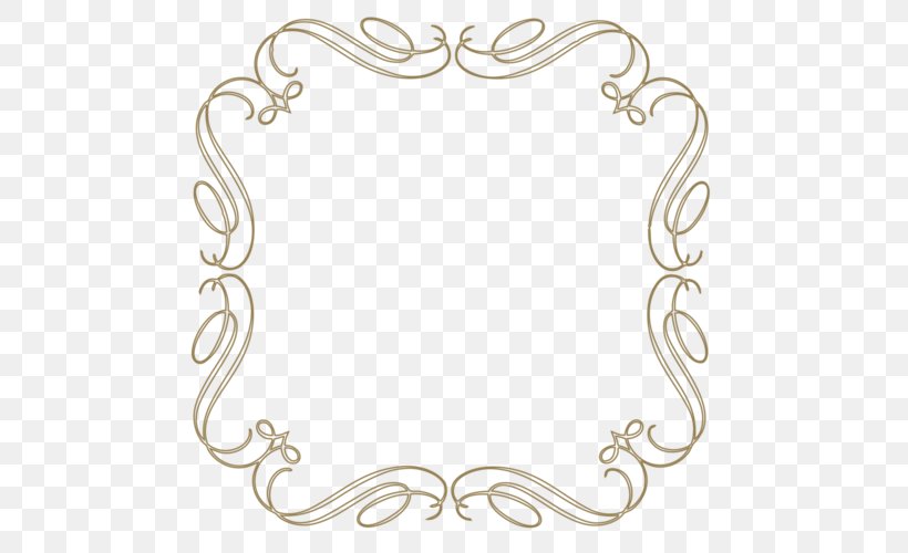 Picture Frame Clip Art, PNG, 500x500px, Picture Frame, Application Software, Body Jewelry, Document, Image File Formats Download Free