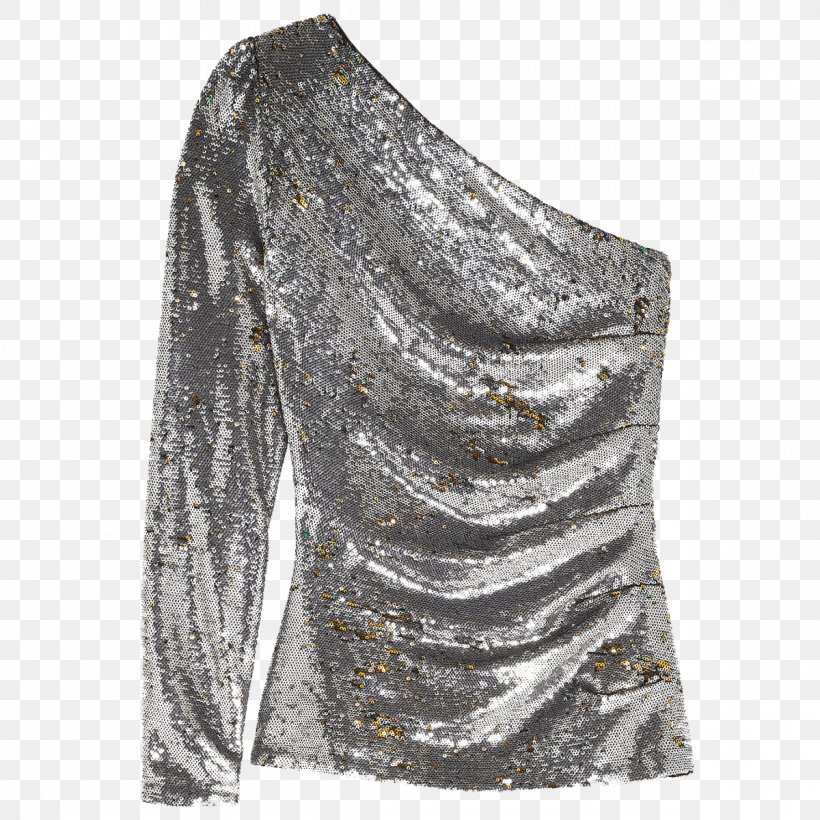 Shoulder Sequin T-shirt Top Sleeve, PNG, 1200x1200px, Shoulder, Cotton, Dress, Glitter, Gold Download Free