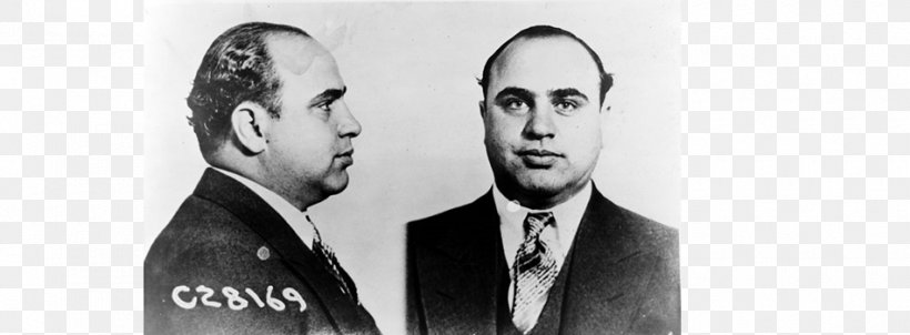 Al Capone Mug Shot Gangster Crime Saint Valentine's Day Massacre, PNG, 950x350px, Al Capone, Alcatraz Federal Penitentiary, Arrest, Black And White, Boss Download Free