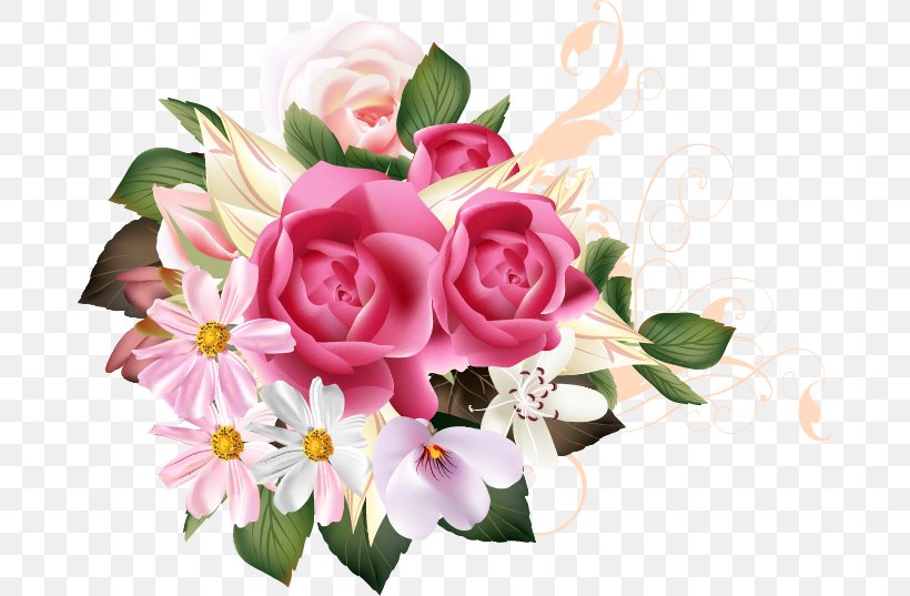 Desktop Wallpaper Ornament, PNG, 680x537px, Ornament, Art, Artificial Flower, Cut Flowers, Decorative Arts Download Free