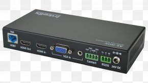 Output Devices - Ethernet Hub Xbox 360 PlayStation 2 VGA Connector HDMI PNG