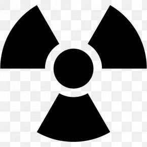 Hazard Symbol Radioactive Decay Radiation Radioactive Contamination PNG