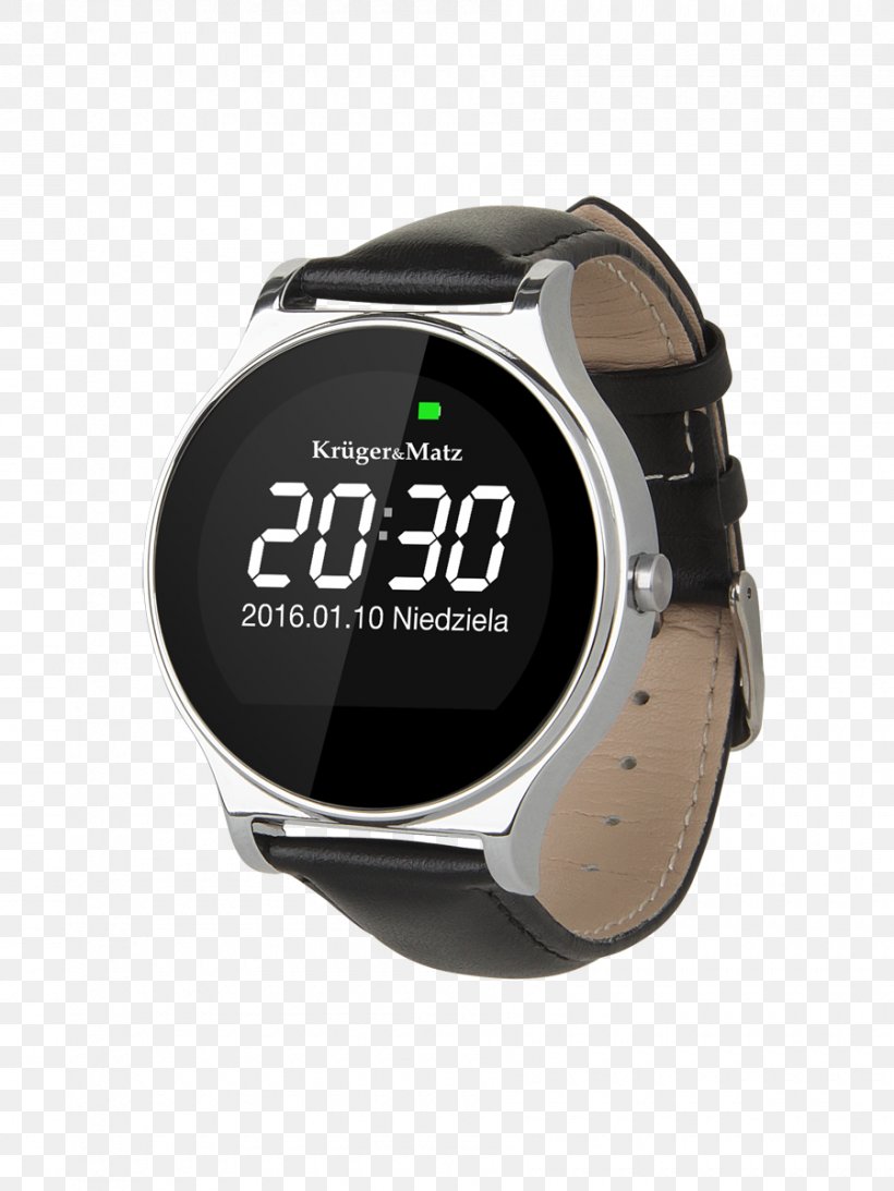 Kruger&Matz Smartwatch Style Krüger & Matz Amazfit Bip, PNG, 900x1200px, Smartwatch, Amazfit Bip, Android, Brand, Consumer Electronics Download Free