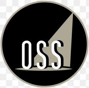 K - Office Of Strategic Services Logo Second World War Central Intelligence Agency PNG