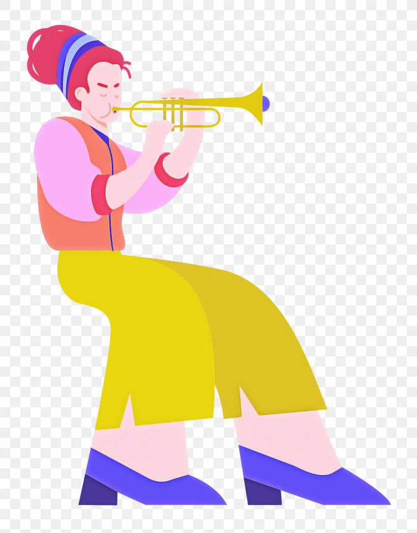 Playing The Trumpet Music, PNG, 1957x2500px, Music, Text, Trumpet Download Free