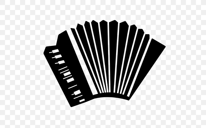 Accordion, PNG, 512x512px, Accordion, Black, Logo, Music, Musical Instruments Download Free