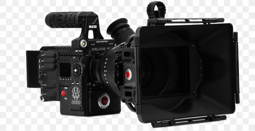 Red Digital Cinema Camera Company 8K Resolution Super 35 Frame Rate Sensor, PNG, 1200x617px, 4k Resolution, 8k Resolution, Red Digital Cinema Camera Company, Camera, Camera Accessory Download Free