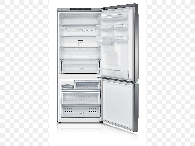 Refrigerator Auto-defrost Samsung SRL455DL Samsung Electronics, PNG, 802x615px, Refrigerator, Autodefrost, Compressor, Direct Cool, Door Download Free