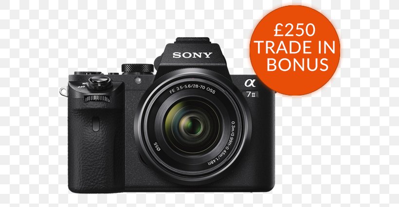 Sony α7 Sony FE 28-70mm F3.5-5.6 OSS Mirrorless Interchangeable-lens Camera Sony E-mount 索尼, PNG, 600x427px, Sony Fe 2870mm F3556 Oss, Camera, Camera Accessory, Camera Lens, Cameras Optics Download Free