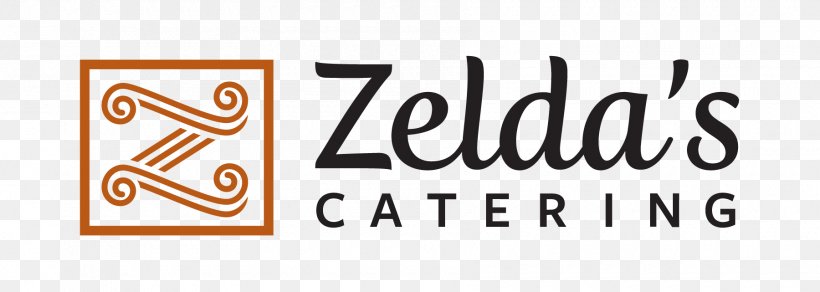 Zelda's Catering Pastry Chef Zelda's Kosher Gourmet, PNG, 1800x641px, Chef, Area, Brand, Calligraphy, Catering Download Free