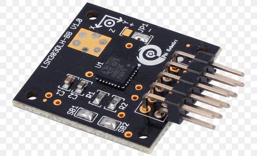 Accelerometer Microcontroller Electronics Robotic Sensors Gyroscope, PNG, 750x500px, Accelerometer, Circuit Component, Compass, Computer Programming, Electronic Component Download Free