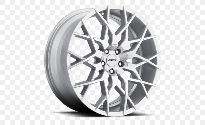 Alloy Wheel Rim Tire Spoke, PNG, 500x500px, 2010 Dodge Charger, 2010 Kia Forte, Alloy Wheel, Auto Part, Automotive Tire Download Free