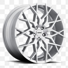 Dodge - Alloy Wheel Rim Tire Spoke PNG