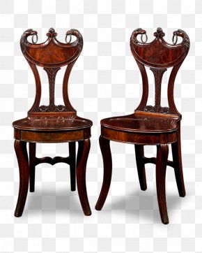 Table - Antique Furniture Table Chair PNG