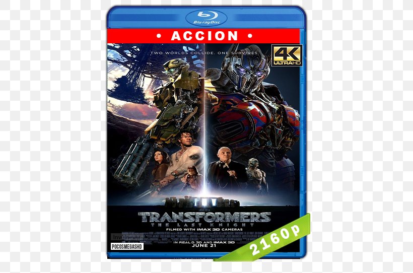 Blu-ray Disc Film Poster Transformers The Presence Of Megatron, PNG, 542x542px, Bluray Disc, Action Figure, Action Film, Adventure Film, Bumblebee Download Free