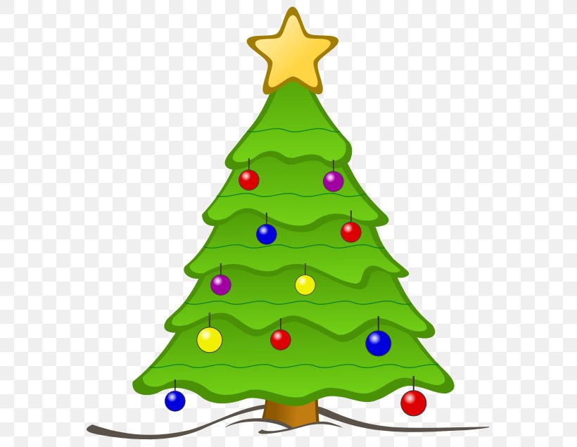 Christmas Tree Christmas Ornament Animation Clip Art, PNG, 593x635px, Christmas, Animation, Artificial Christmas Tree, Christmas Decoration, Christmas Lights Download Free
