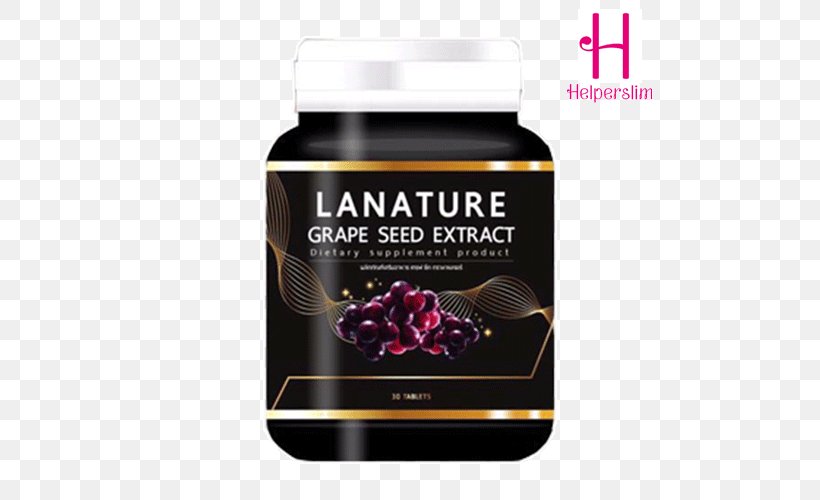 Dietary Supplement Grape Seed Extract Food Health, PNG, 500x500px, Dietary Supplement, Brand, Extract, Flavor, Food Download Free