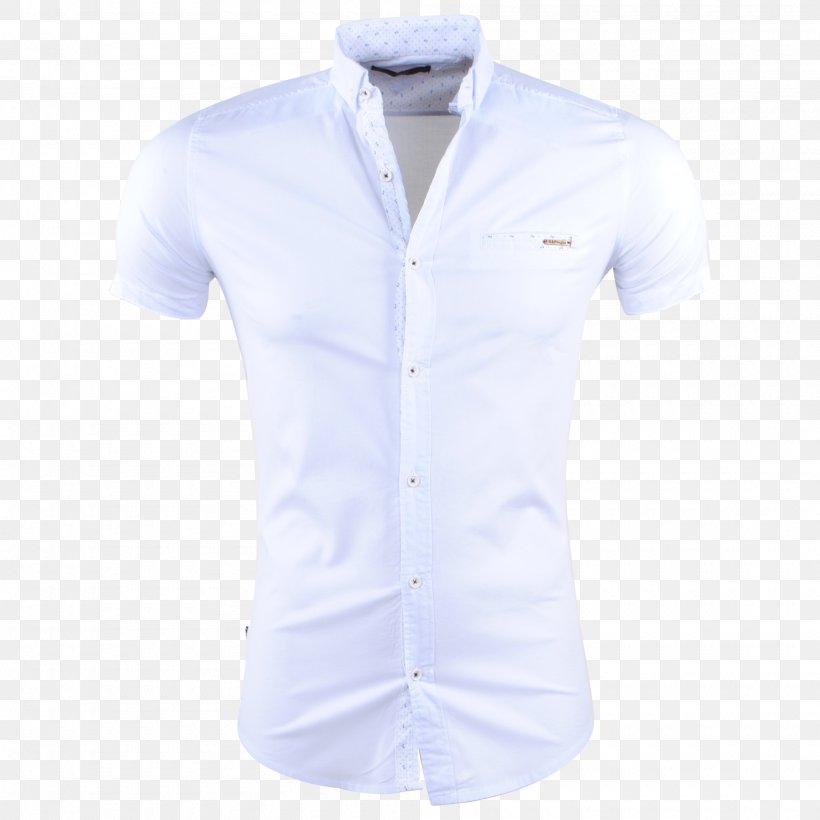 Dress Shirt Blouse Neck, PNG, 2000x2000px, Dress Shirt, Blouse, Blue, Button, Collar Download Free