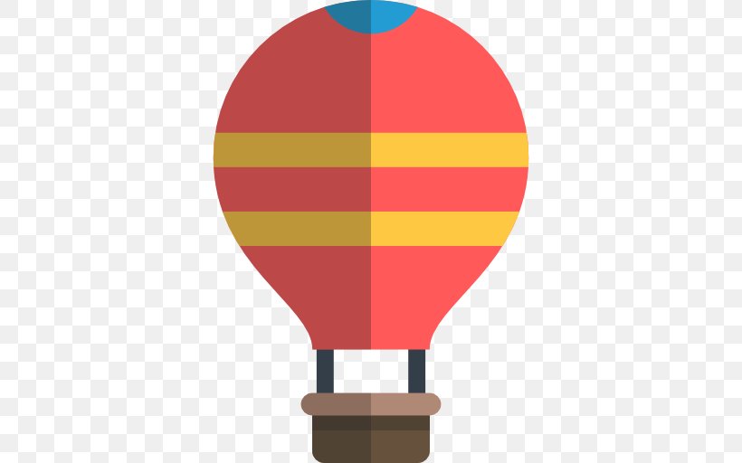 Flight Hot Air Balloon Icon, PNG, 512x512px, Flight, Android, Balloon, Flat Design, Hot Air Balloon Download Free