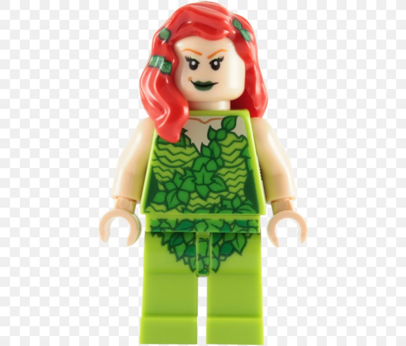 Poison Ivy Lego Batman 2: DC Super Heroes Lego Minifigure Lego Super Heroes, PNG, 700x700px, Poison Ivy, Batman, Doll, Fictional Character, Figurine Download Free