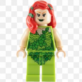 Fig Leaves - Poison Ivy Lego Batman 2: DC Super Heroes Lego Minifigure Lego Super Heroes PNG