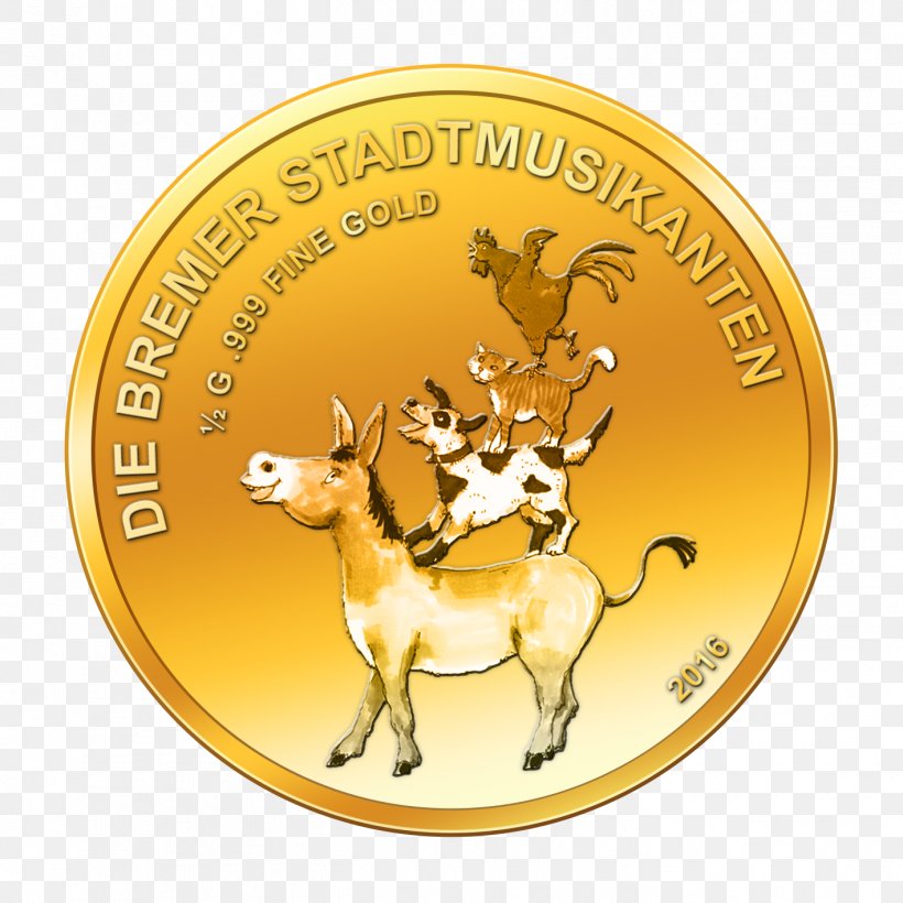 Town Musicians Of Bremen Colosseum Coin Lighthouse Of Alexandria Grimms' Fairy Tales, PNG, 1417x1417px, Town Musicians Of Bremen, Alexandria, Coin, Colosseum, Deer Download Free
