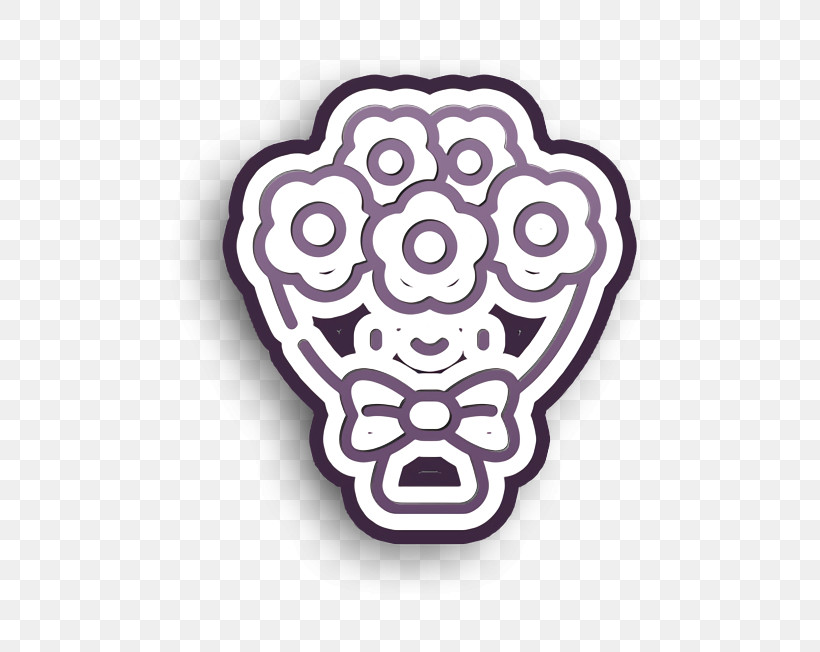 Wedding Icon Bouquet Icon, PNG, 580x652px, Wedding Icon, Bouquet Icon, Meter Download Free