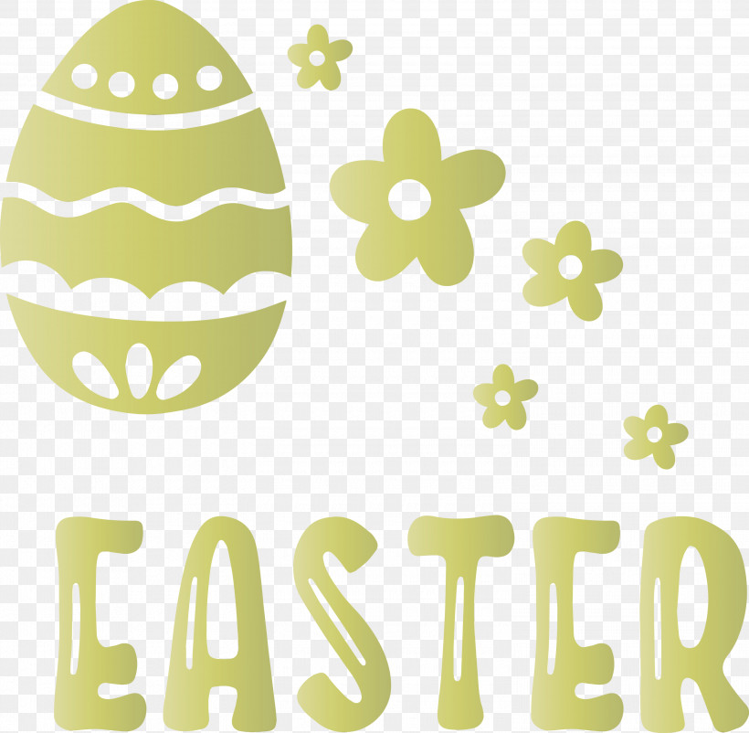 Yellow, PNG, 3000x2937px, Easter Day, Easter Sunday, Paint, Watercolor, Wet Ink Download Free