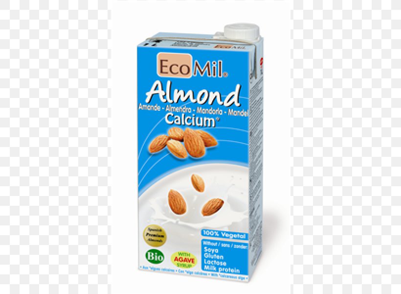Almond Milk Coconut Milk Organic Food Avena, PNG, 600x600px, Almond Milk, Almond, Avena, Coconut Milk, Dairy Products Download Free
