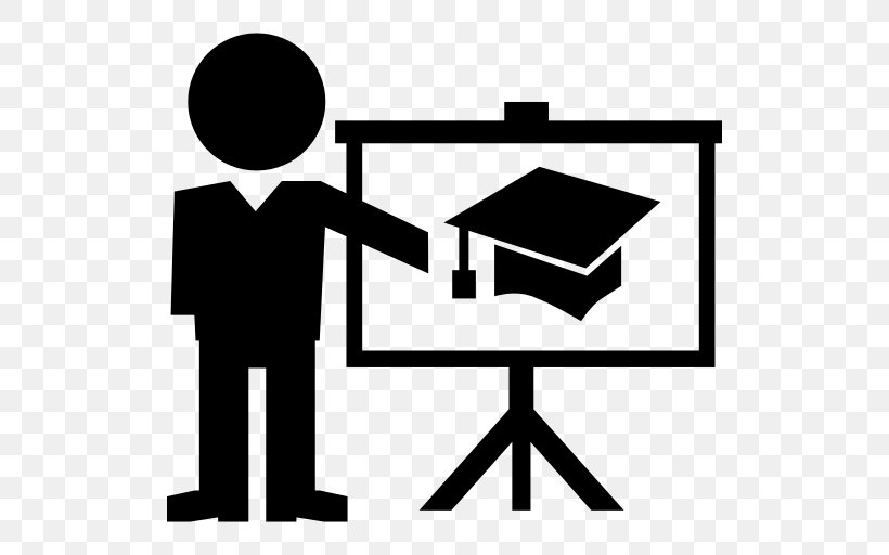 Lecture Education Teacher, PNG, 512x512px, Lecture, Academic Conference, Area, Artwork, Black And White Download Free